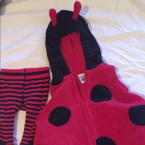 Carter’s 3-6 months halloween costume